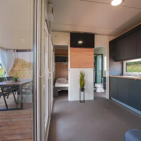 Vista Mobile Homes Pakostane Exterior photo