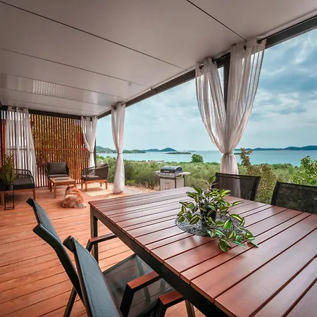 Vista Mobile Homes Pakostane Exterior photo