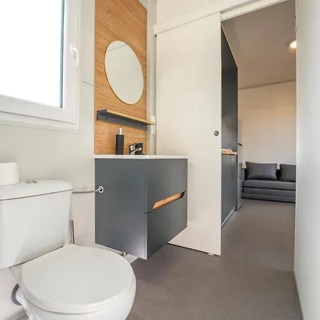 Vista Mobile Homes Pakostane Exterior photo