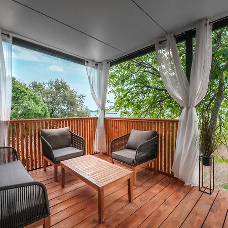 Vista Mobile Homes Pakostane Exterior photo
