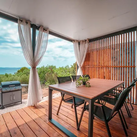 Vista Mobile Homes Pakostane Exterior photo