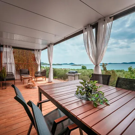 Vista Mobile Homes Pakostane Exterior photo