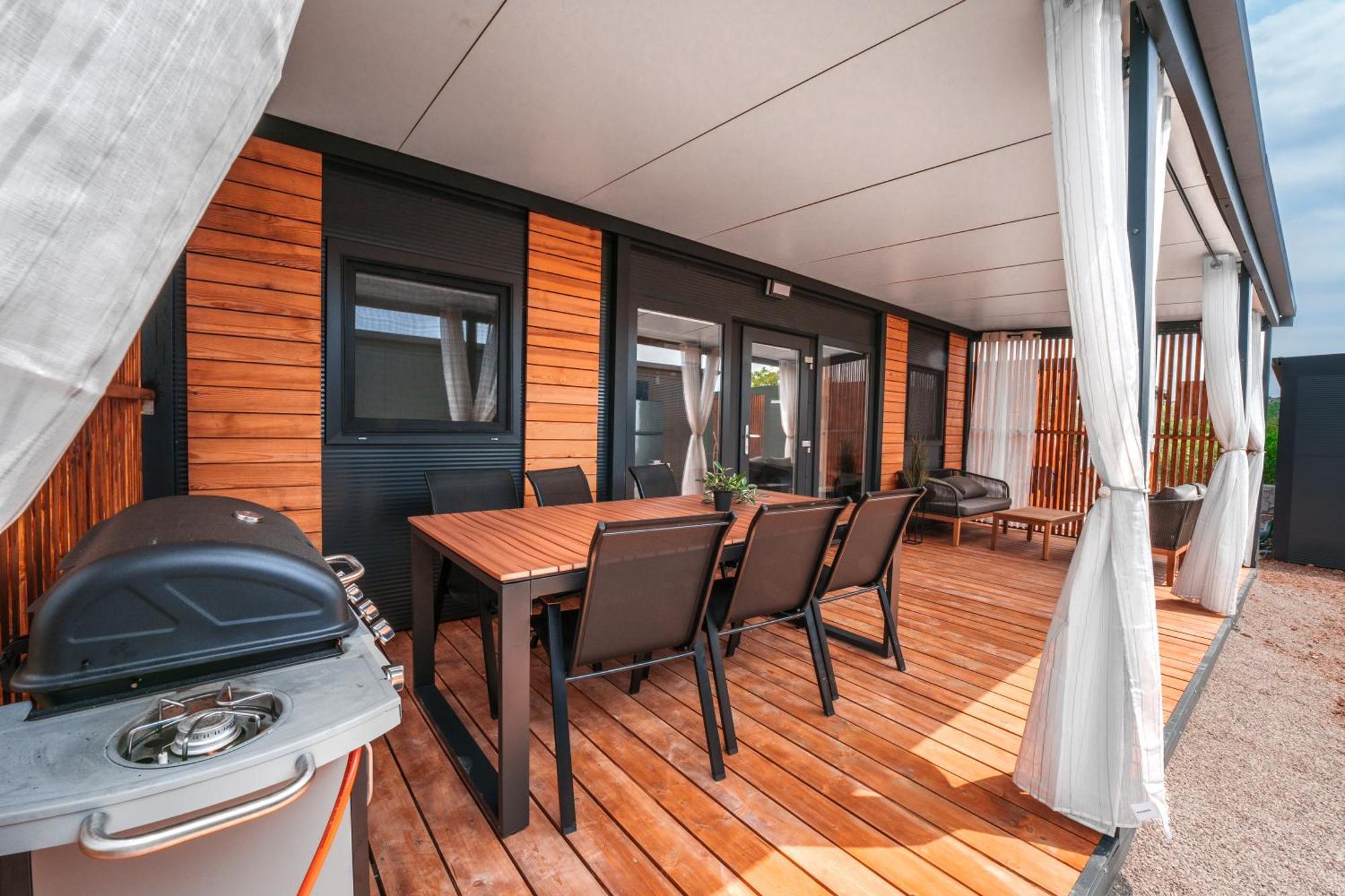 Vista Mobile Homes * Pakostane