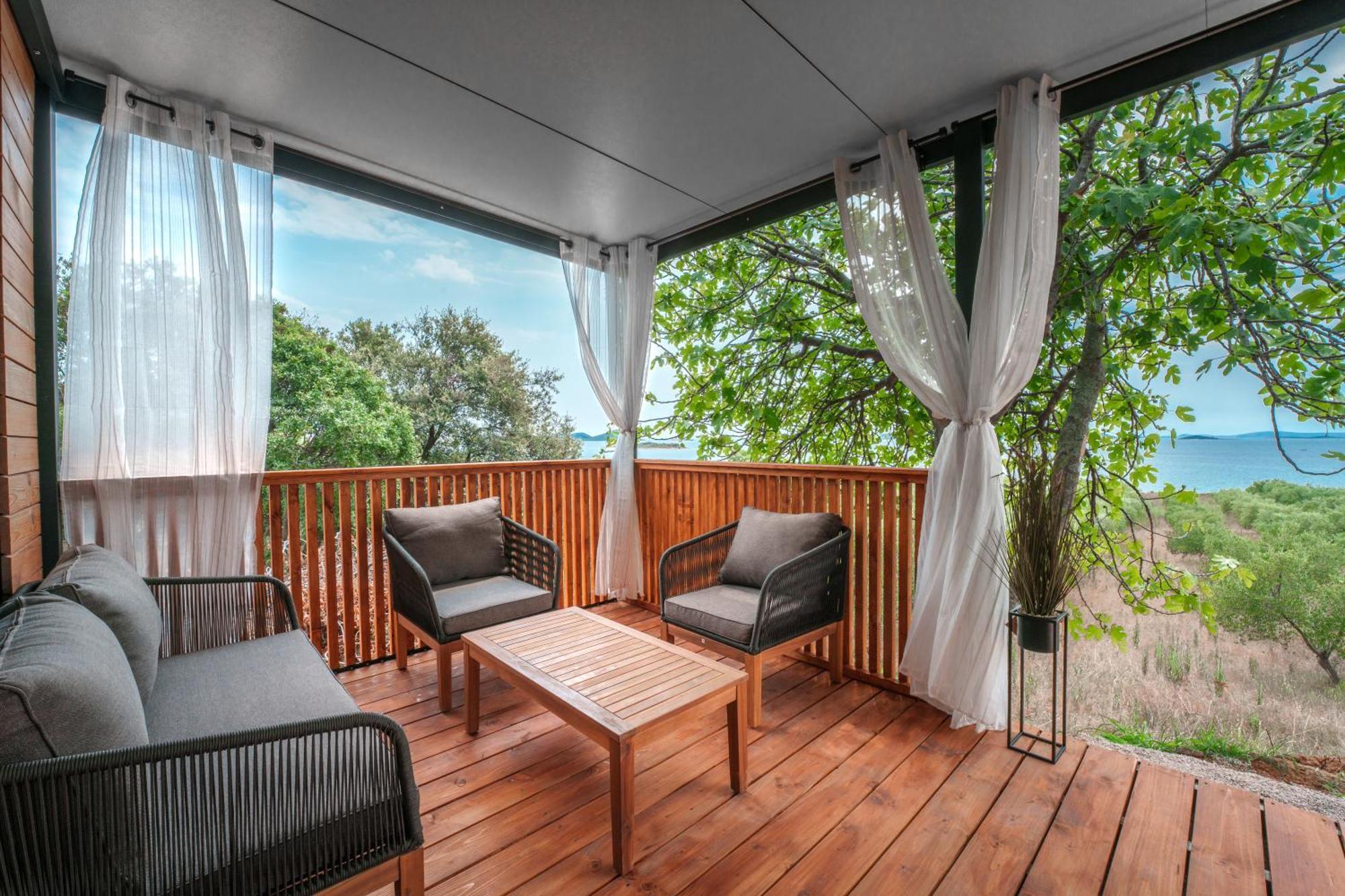Holiday home Vista Mobile Homes Pakostane