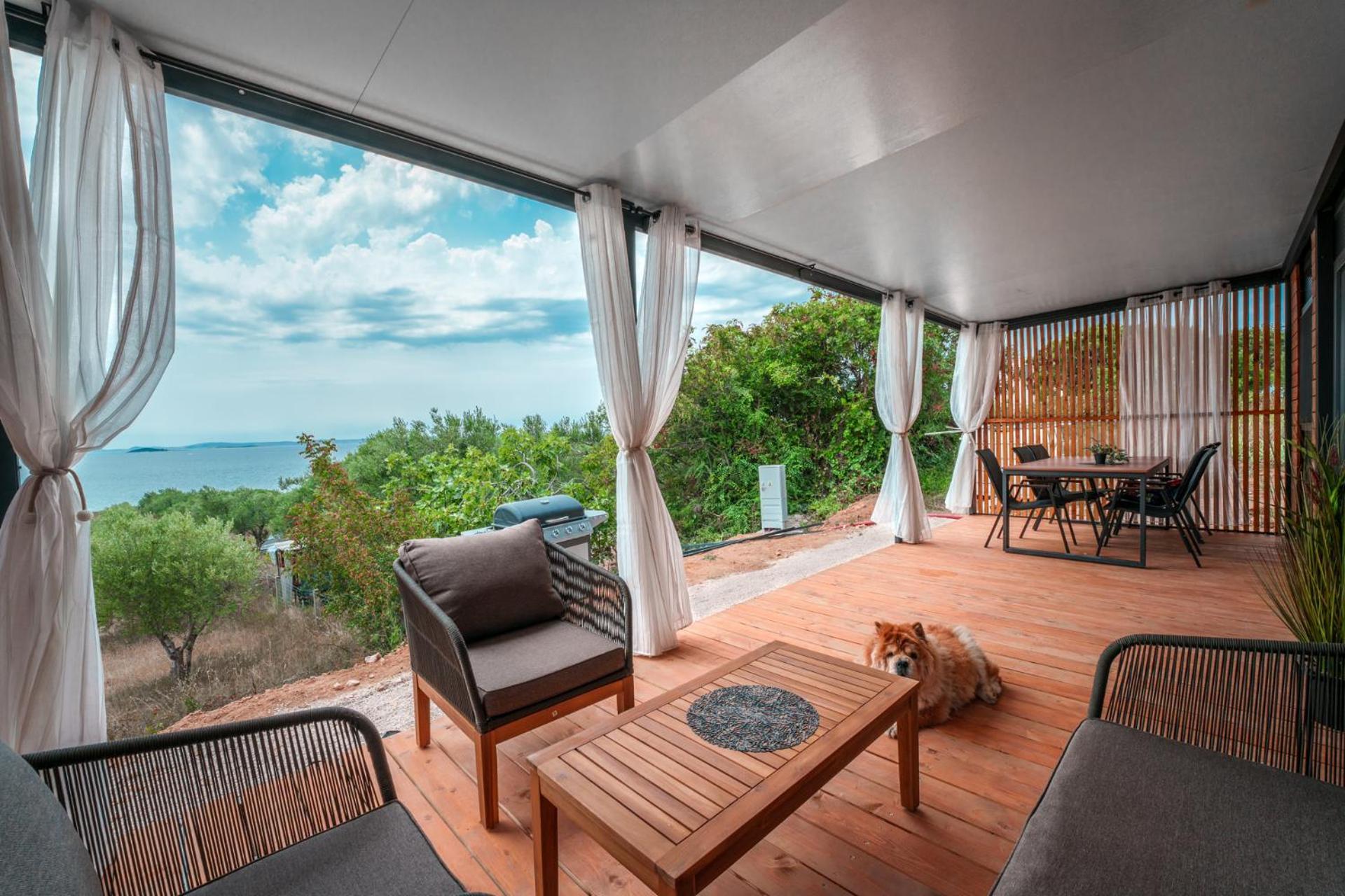 Holiday home Vista Mobile Homes